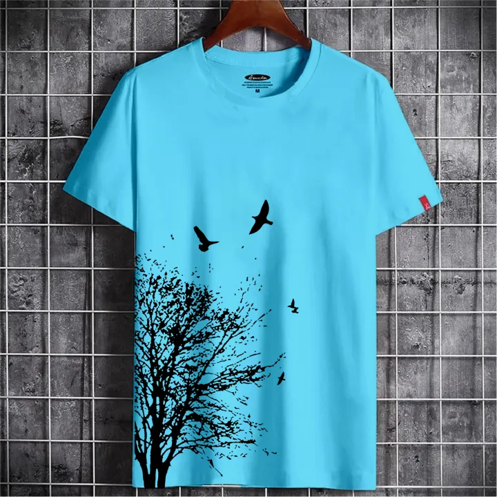 Treee New Stylish Casual T-Shirt for men