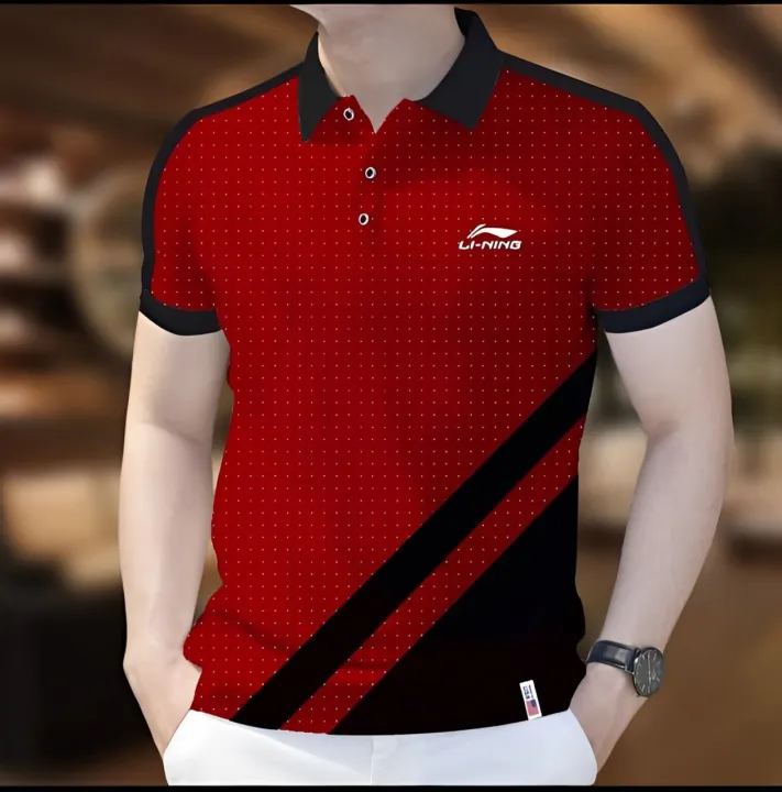 Premium Trendy Stylist Design Men's Polo Shirt - Casual Elegance for All Seasons - Effortless Style for Everyday Wear